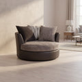 Des Moines Barrel Chair